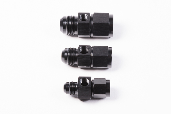 Radium Engineering — Radium Engineering 8AN Inline to 1/8NPT Female Fitting - view 4